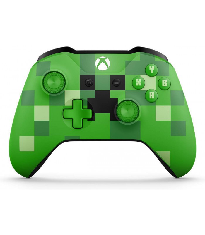 دسته بازی Xbox Wireless Controller - Minecraft Creeper