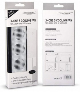 فن خنک کننده Xbox One S Slim Dobe
