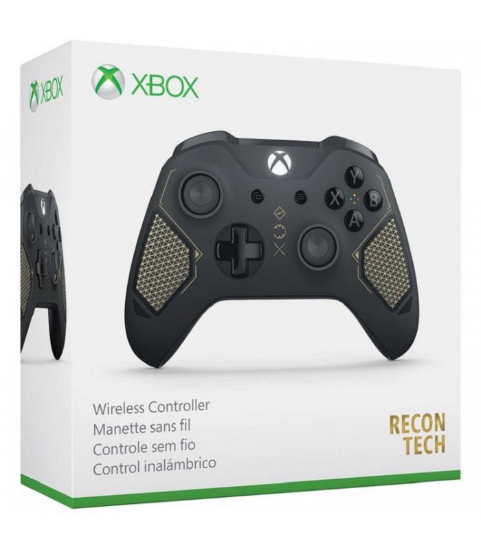 دسته بازی Xbox Wireless Controller - Recon Tech Special Edition