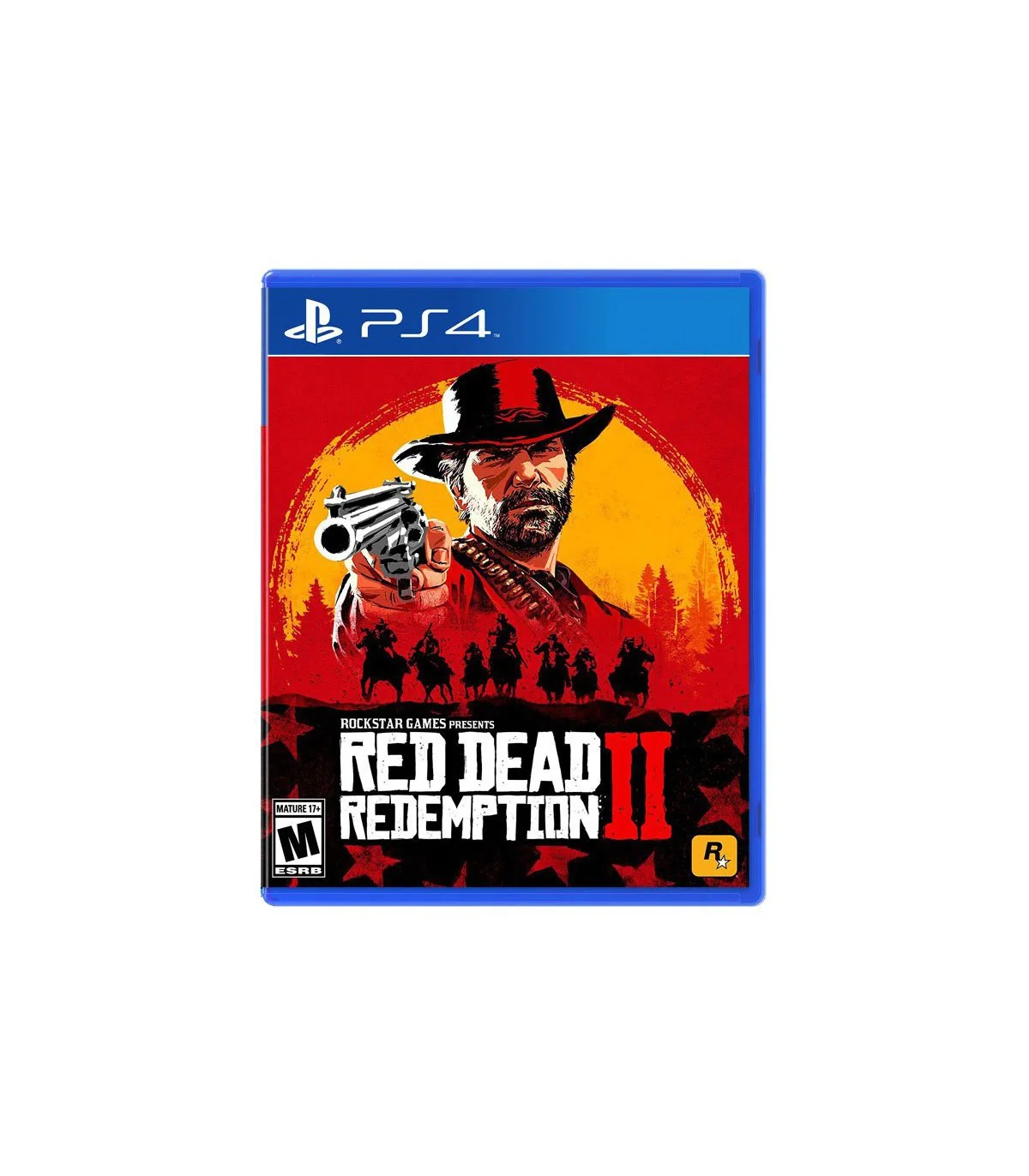 بازی Red Dead Redemption 2 - پلی استیشن 4