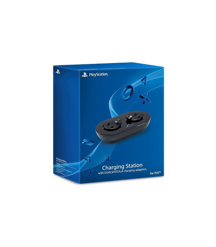 Sony Charging Station with DualShock 4 Adapters