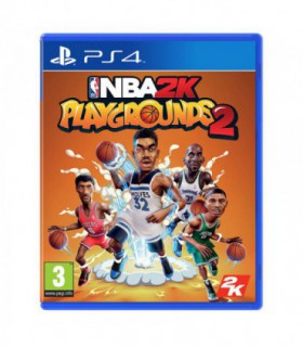 بازی Nba 2K Playgrounds 2  - پلی استیشن 4
