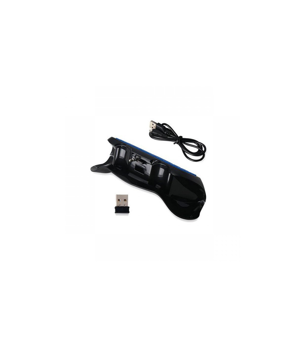 کیبورد وایرلس برای پلی استیشن ۴ Dobe Wireless Keyboard PS4
