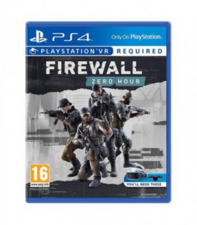 بازی Firewall Zero Hour - پلی استیشن وی آر