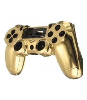 Gold Silicon Dual Shock 4 Cover