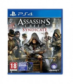 بازی Assassin's Creed Syndicate کارکرده - پلی استیشن 4