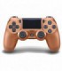 دسته بازی سری جدید رنگ مسی DualShock 4 Metallic Copper Slim Controller