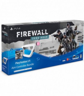 دسته PSVR Aim Controller همراه بازی Firewall Zero Hour