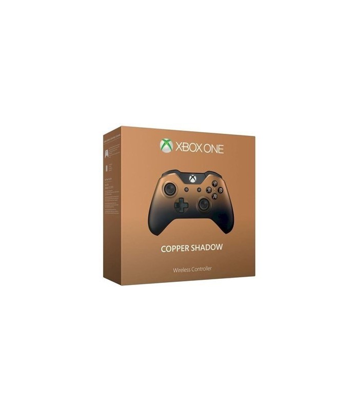 Xbox One Special Edition Copper Shadow