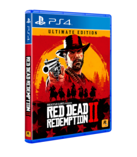 بازی Red Dead Redemption 2: Ultimate Edition - پلی استیشن 4