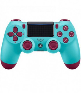 دسته بازی سری جدید رنگ آبی بلوبری DualShock 4 Berry Blue Slim Controller