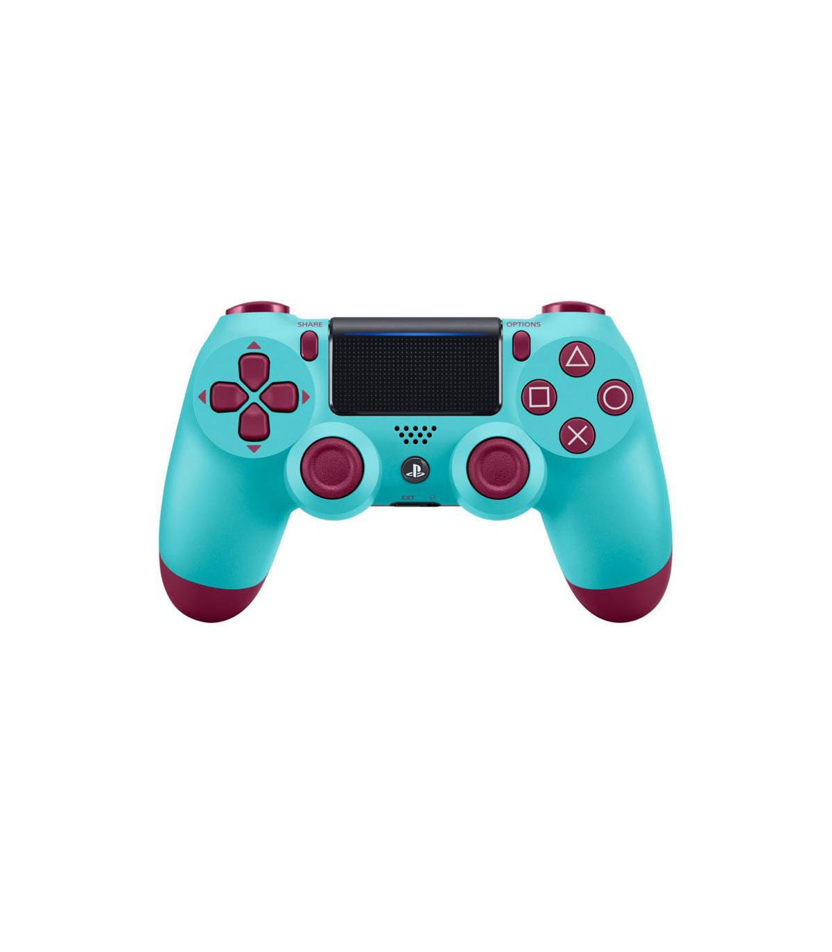 sony dualshock 4 berry blue