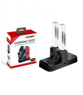 پایه شارژر دسته نینتندو سوئیچ Joy-Con و Pro Controller