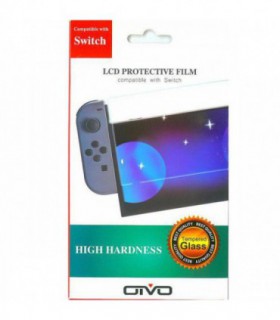 محافظ صفحه کنسول نینتندو سوئیچ | سختی 9H