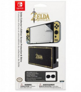 محافظ صفحه نمایش نینتندو سوییچ -  ZELDA COLLECTOR'S EDITION SCREEN PROTECTION