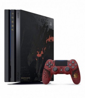 کنسول بازی Playstation 4 Pro ریجن 2 باندل اسپایدرمن - ظرفیت 1 ترابایت