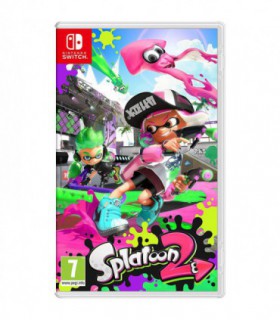 بازی splatoon 2 کارکرده - نینتندو سوئیچ