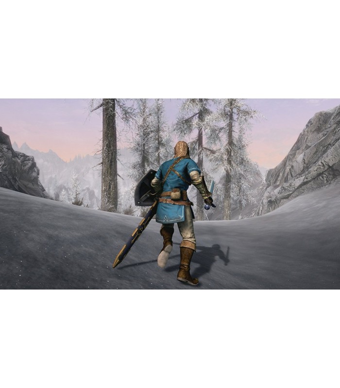 بازی The Elder Scrolls V: Skyrim کارکرده - نینتندو سوئیچ