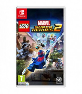 بازی LEGO Marvel Superheroes 2 - نینتندو سوئیچ