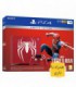 پلی استیشن 4 اسلیم نسخه محدود 1 ترابایت باندل اسپایدرمن (همراه بازی)  PS4 Slim 1TB Spider-Man Edition Bundle