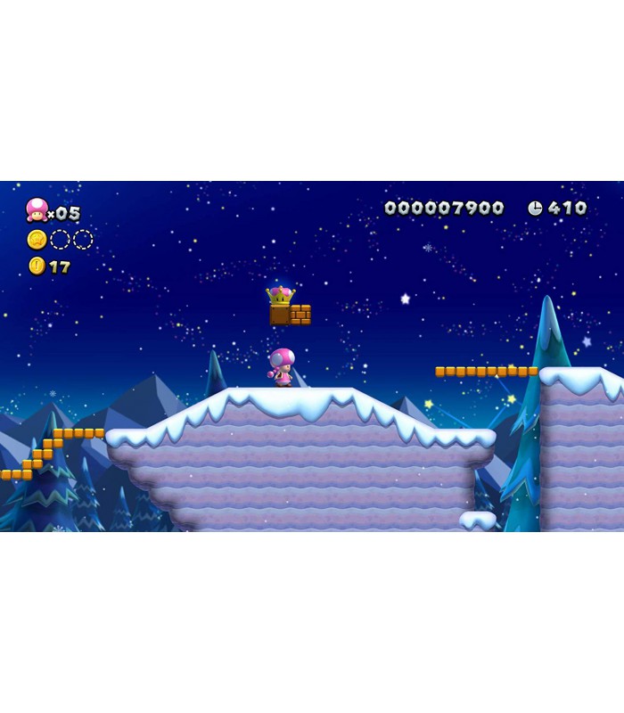 بازی New Super Mario Bros. U Deluxe - نینتندو سوئیچ