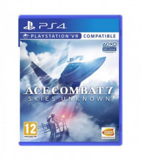 بازی Ace Combat 7: Skies Unknown - پلی استیشن 4