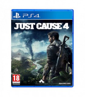 بازی Just Cause 4 کارکرده - پلی استیشن 4