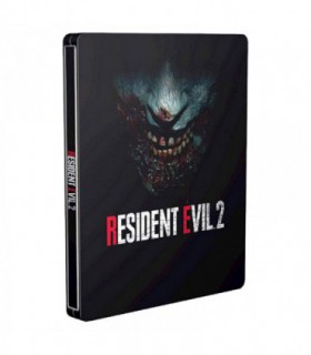 بازی Resident Evil 2 Remake Steelbook Edition - پلی استیشن 4