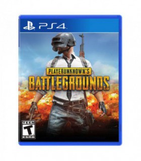 بازی PLAYERUNKNOWN’S BATTLEGROUNDS کارکرده - پلی استیشن ۴