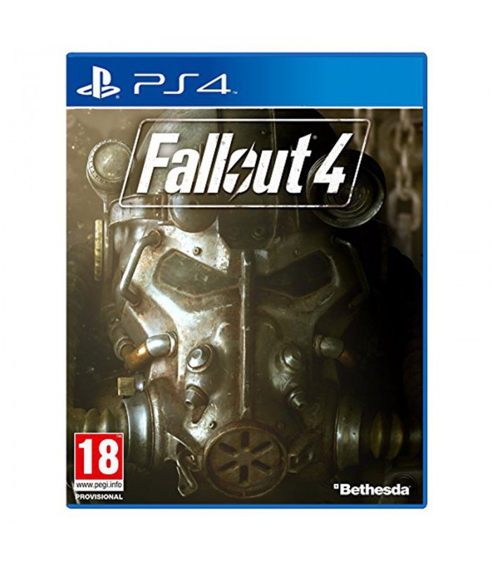 بازی Fallout 4 - پلی استیشن 4