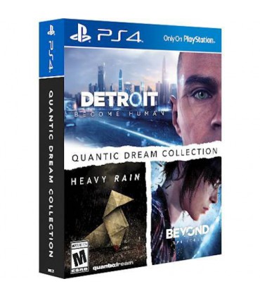 بازی Quantic Dream Collection - پلی استیشن 4