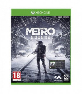 بازی Metro Exodus - ایکس باکس وان