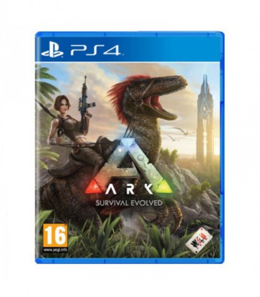 بازی Ark: Survival Evolved کارکرده - پلی استیشن ۴