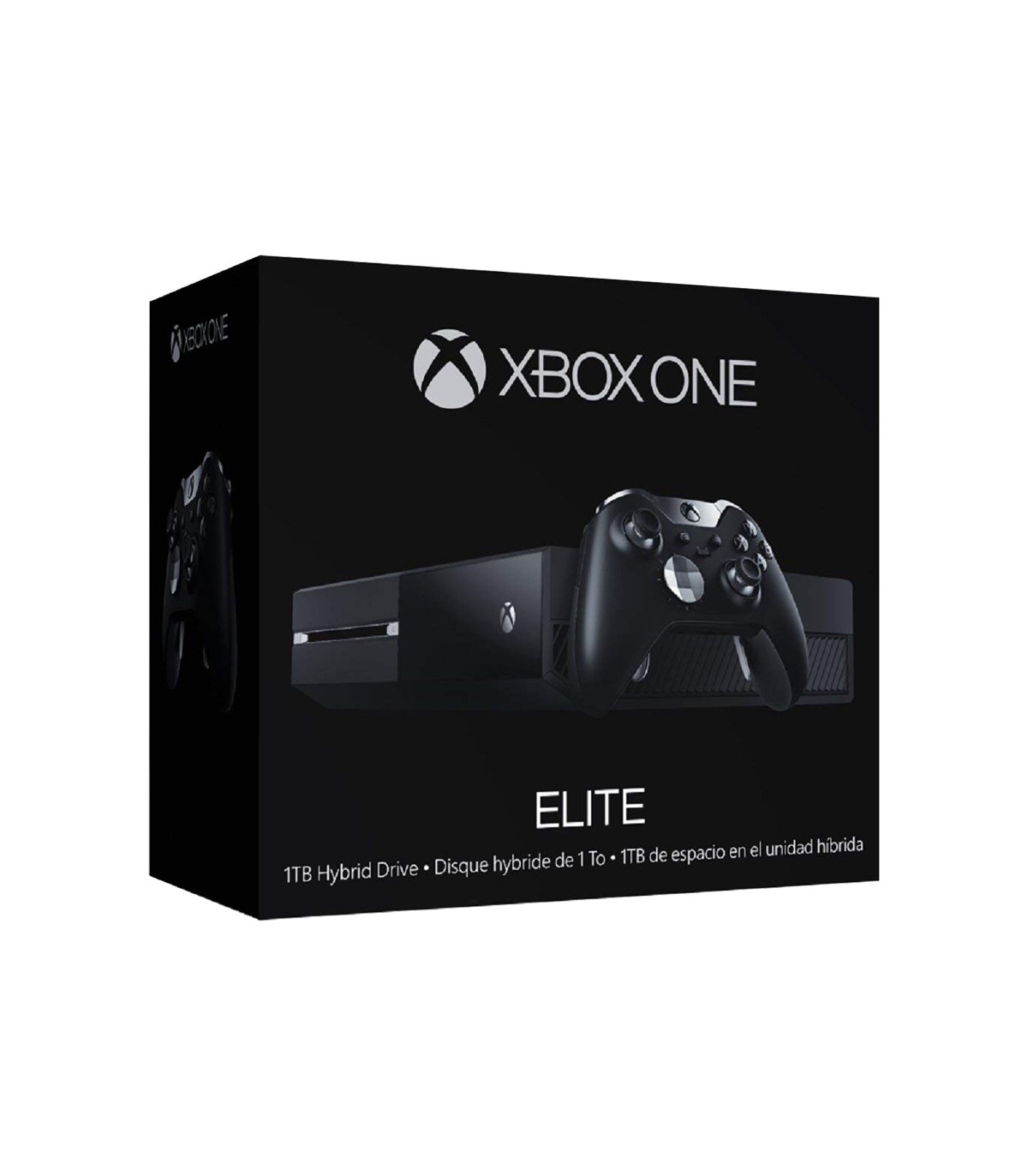 کنسول بازی Microsoft Xbox One Elite Bundle ظرفیت 1TB