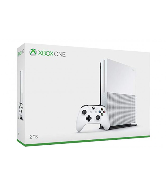 کنسول بازی Microsoft Xbox One S ظرفیت 2TB