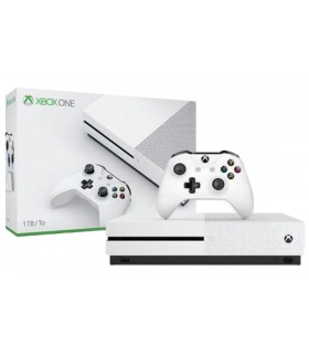 کنسول بازی Xbox One S ظرفیت 1 ترابایت