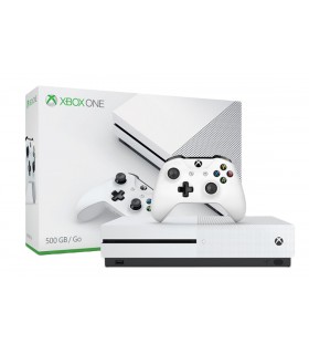 کنسول بازی Microsoft Xbox One S ظرفیت 500GB