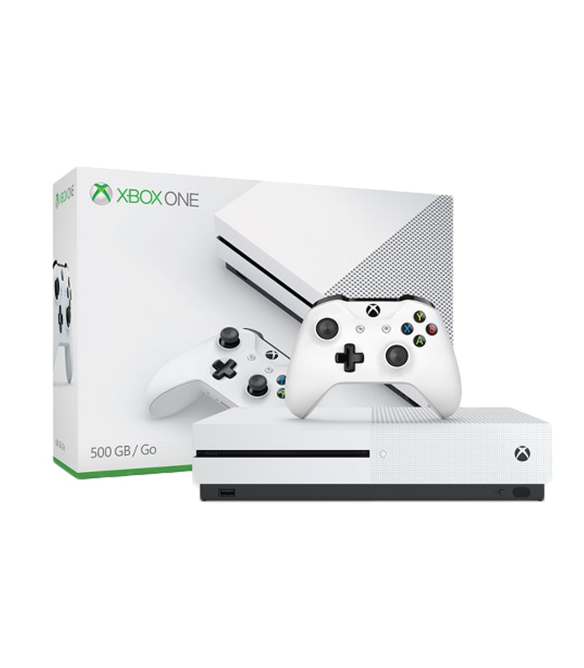 کنسول بازی Microsoft Xbox One S ظرفیت 500GB