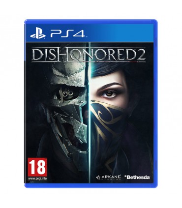 بازی Dishonored 2 - پلی استیشن 4