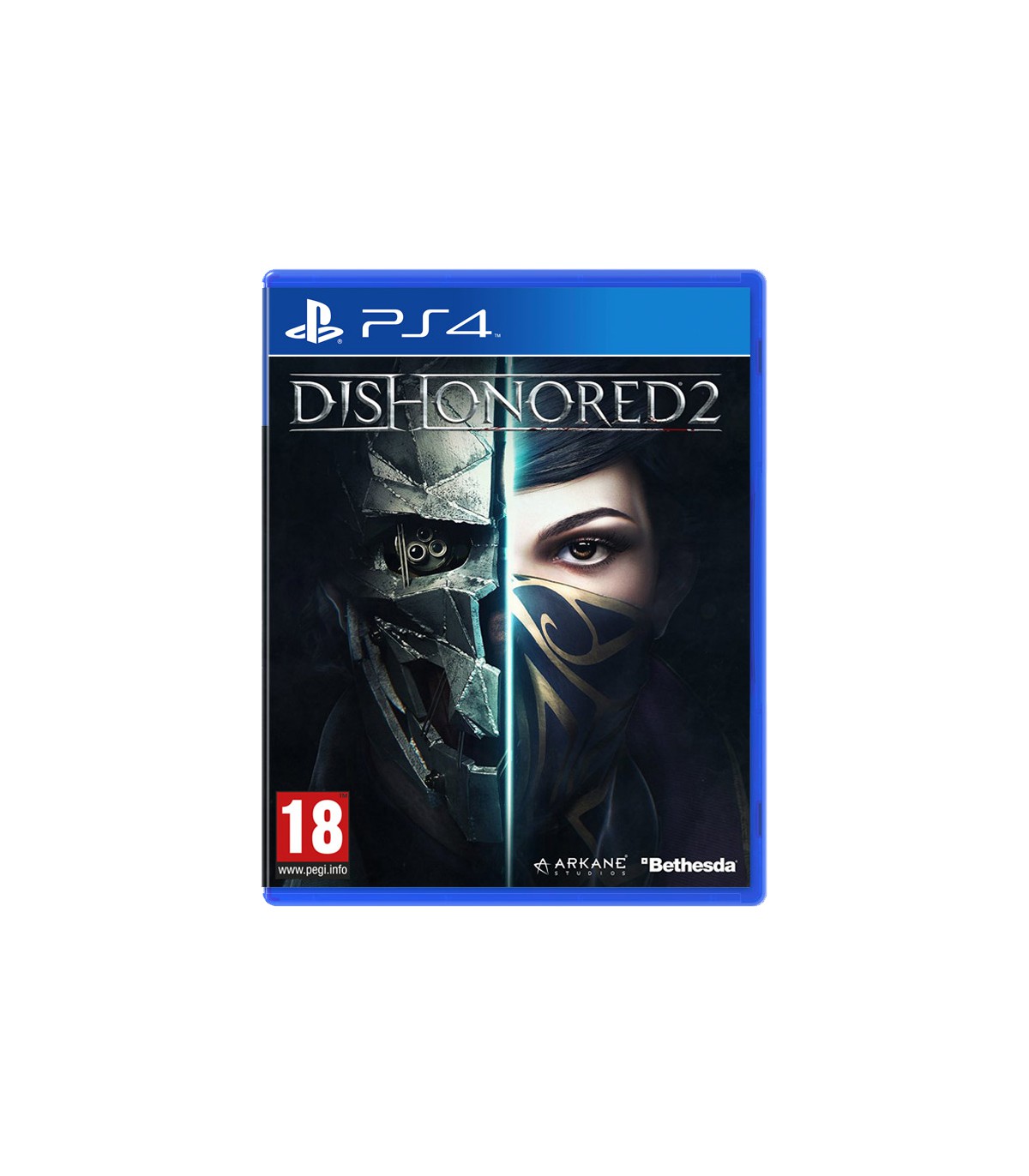 بازی Dishonored 2 - پلی استیشن 4