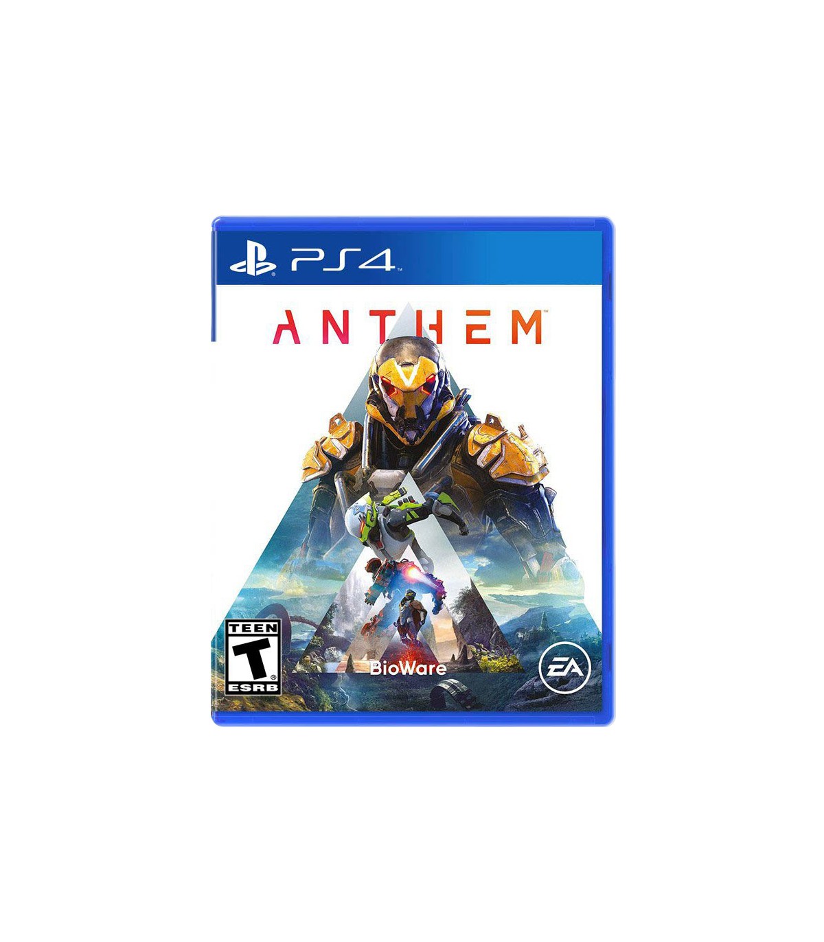 anthem ps4