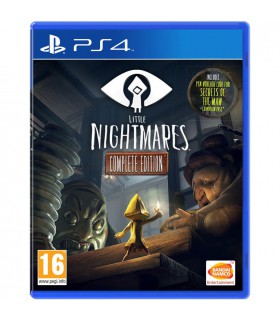 بازی Little Nightmares - پلی استیشن 4