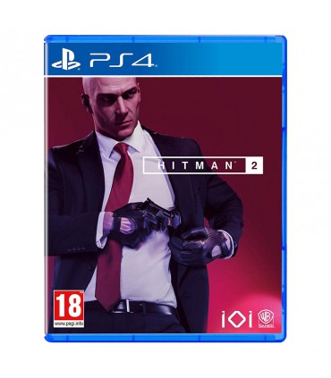 بازی Hitman 2 - پلی استیشن 4