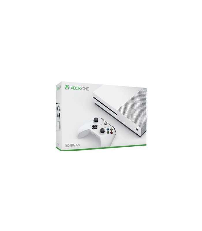 Microsoft Xbox One S - 500GB Game Console