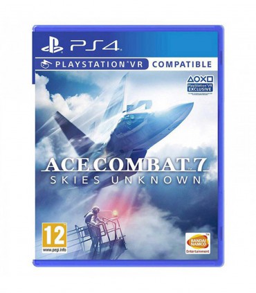 بازی Ace Combat 7: Skies Unknown کارکرده - پلی استیشن 4