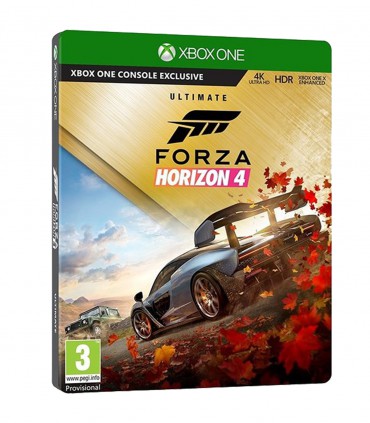 بازی Forza Horizon 4 Ultimate Edition - ایکس باکس وان
