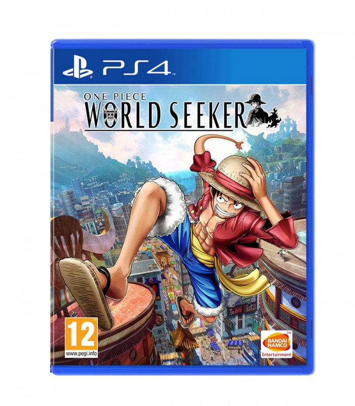 بازی One Piece World Seeker - پلی استیشن 4