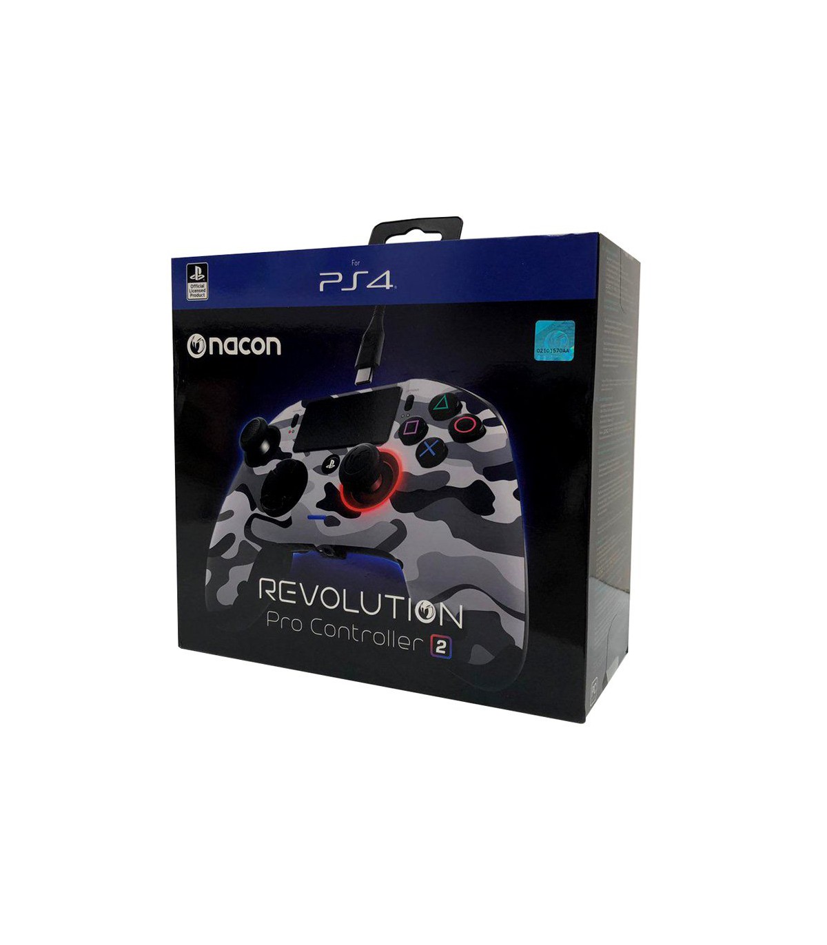 دسته بازی نیکون ورژن 2 NACON Revolution Pro Controller برای پلی