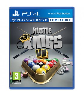 بازی Hustle Kings کارکرده - پلی استیشن وی آر