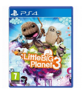 بازی Little Big Planet 3 - پلی استیشن 4